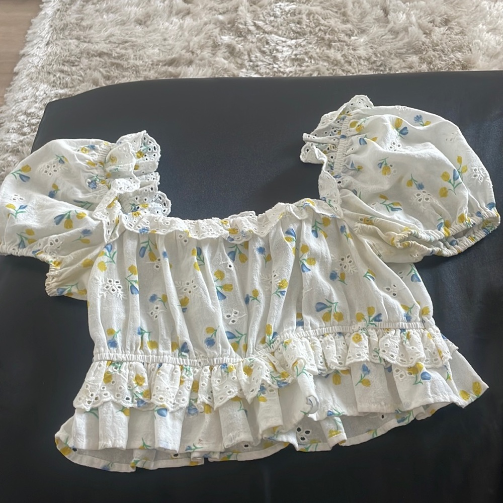 ZARA SHIRT